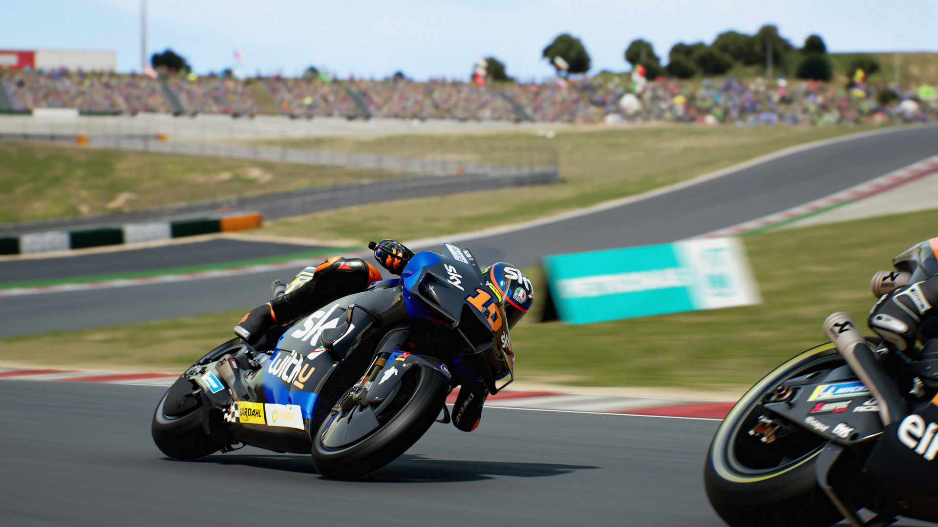 Скриншот из игры MotoGP 21 - 40