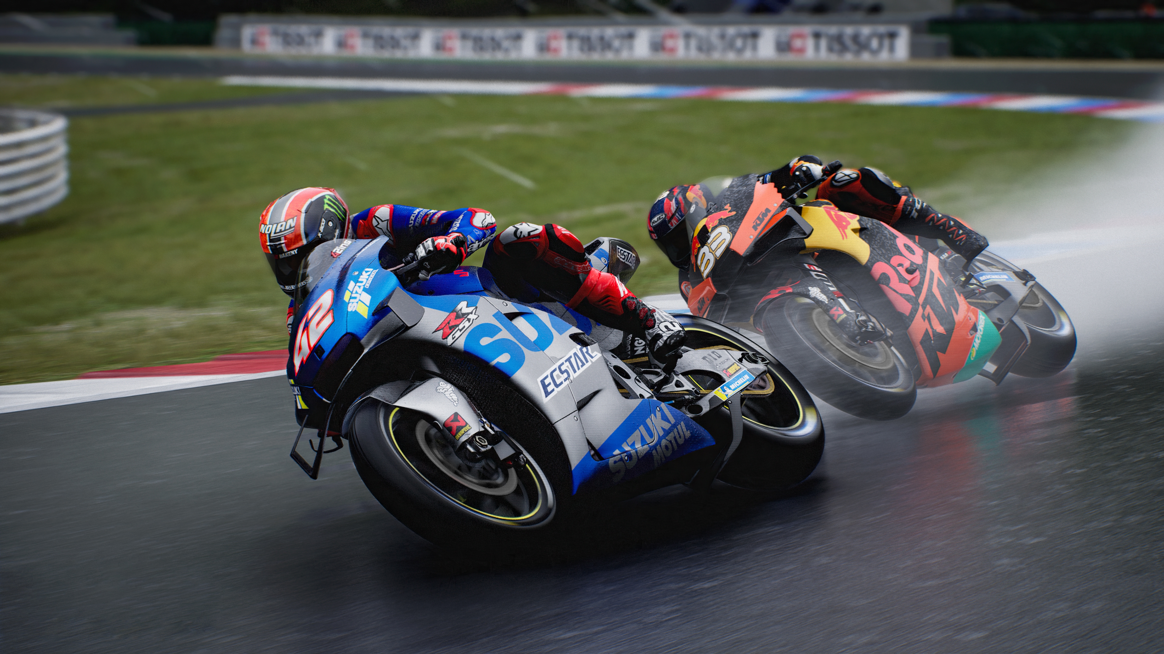 Скриншот из игры MotoGP 21 - 41