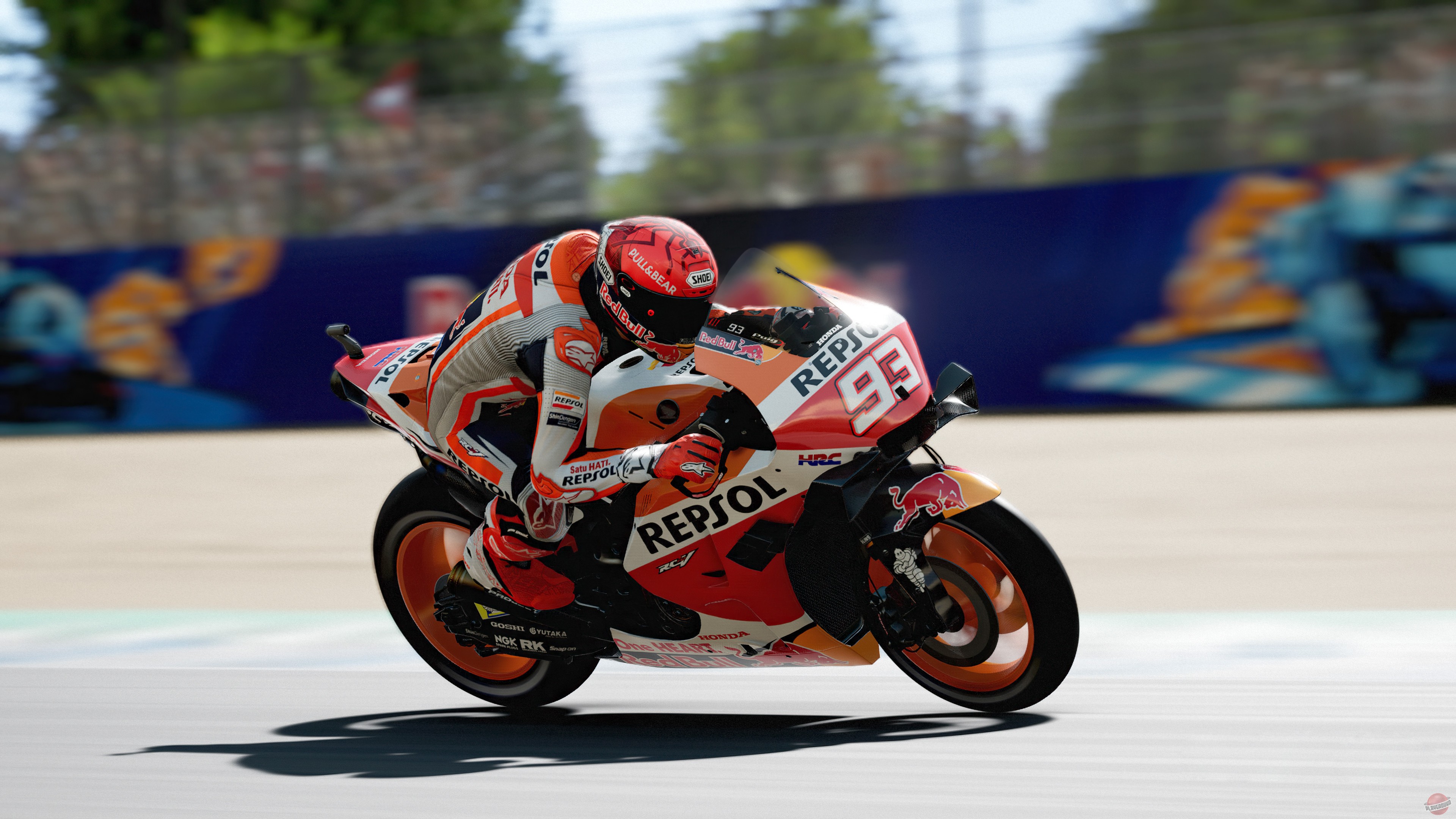Скриншот из игры MotoGP 21 - 69