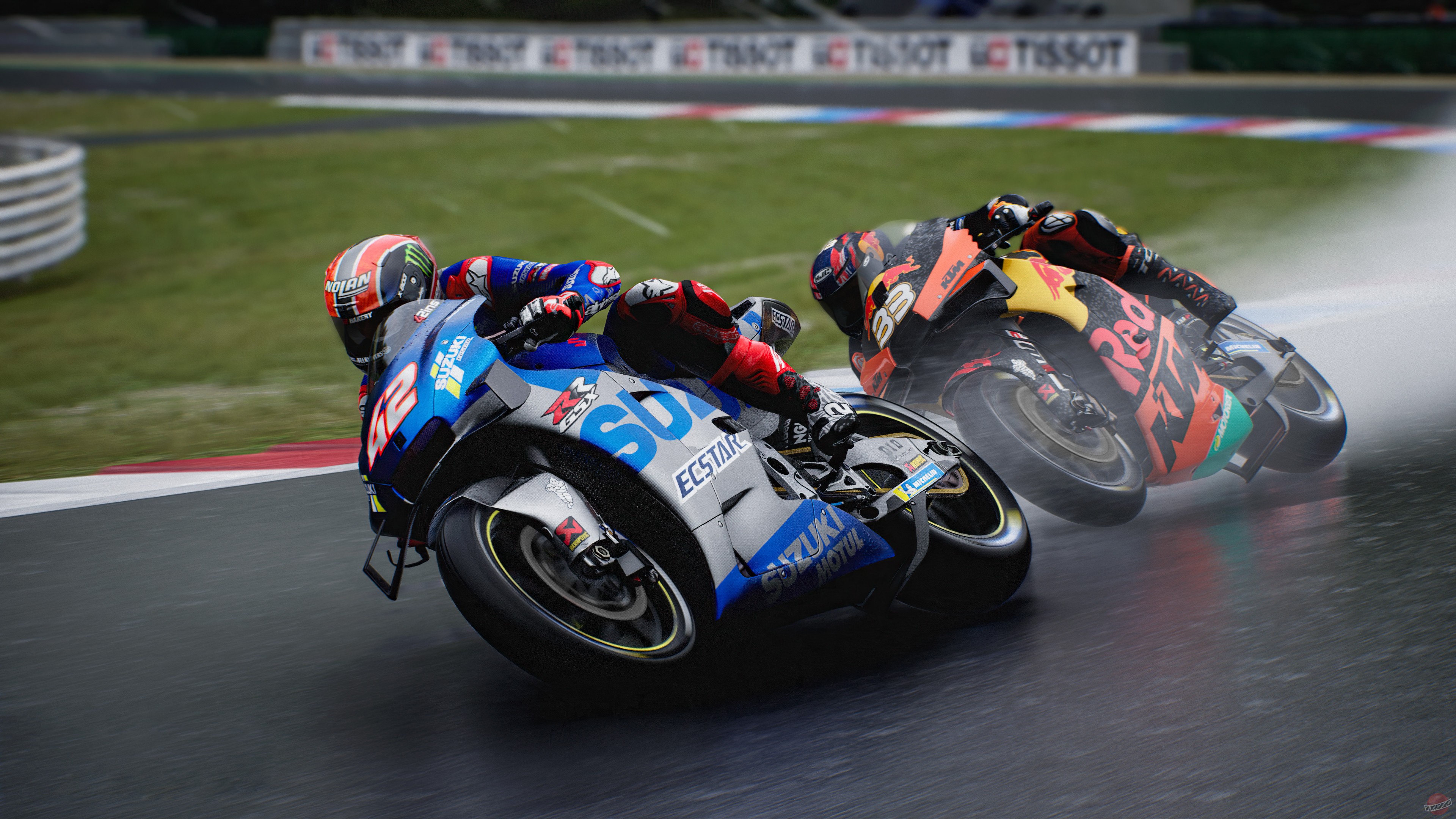 Скриншот из игры MotoGP 21 - 39