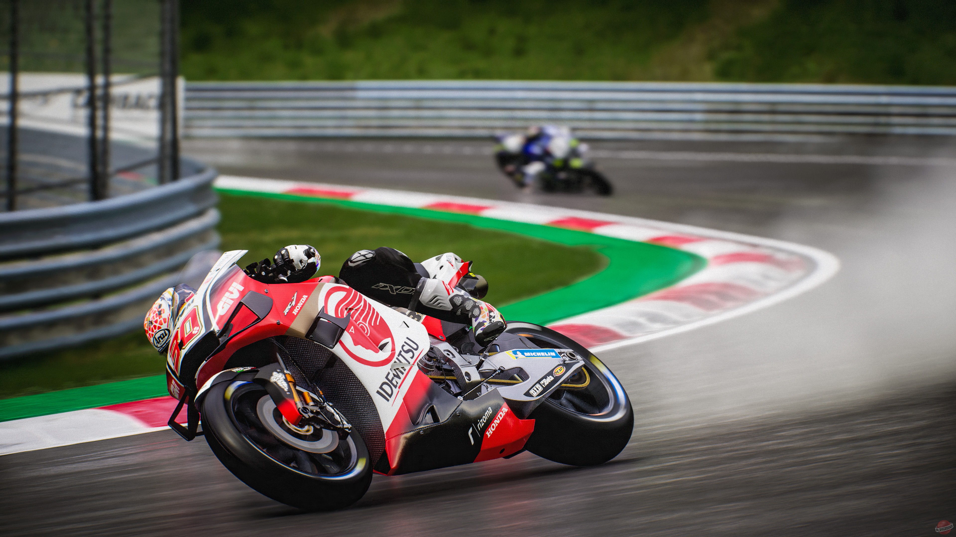 Скриншот из игры MotoGP 21 - 76
