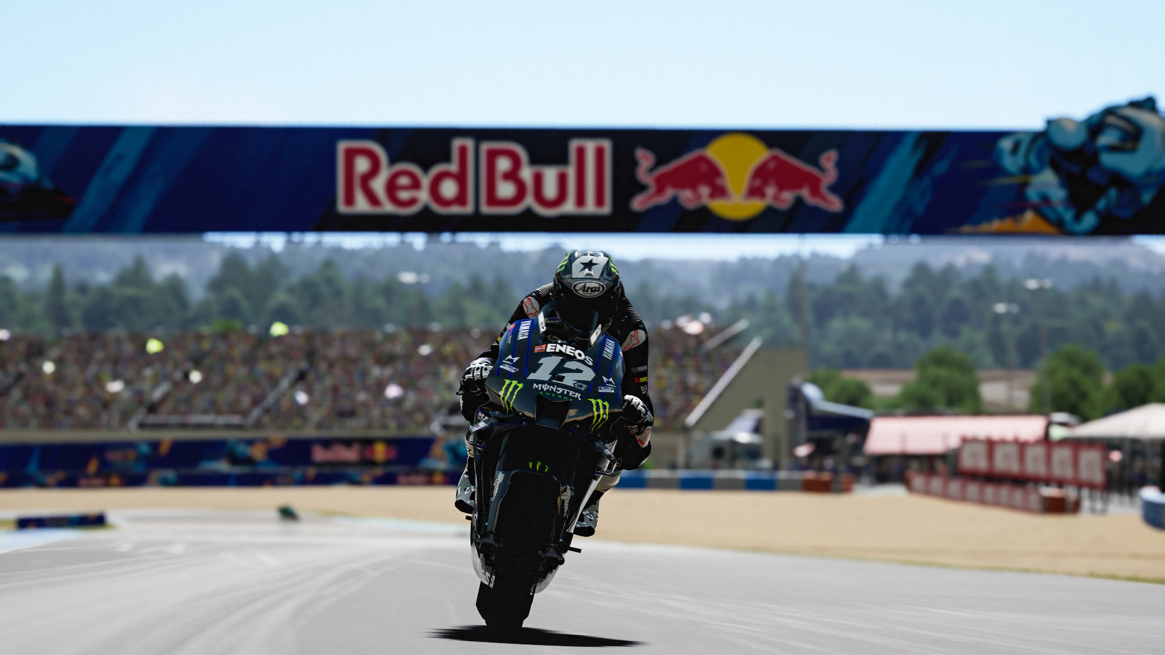 Скриншот из игры MotoGP 21 - 54