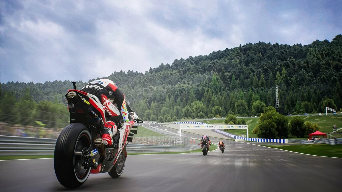 Скриншот из игры MotoGP 21 - 67