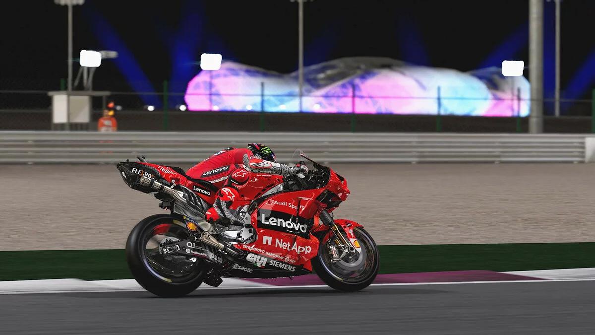 Скриншот из игры MotoGP 22 - 33