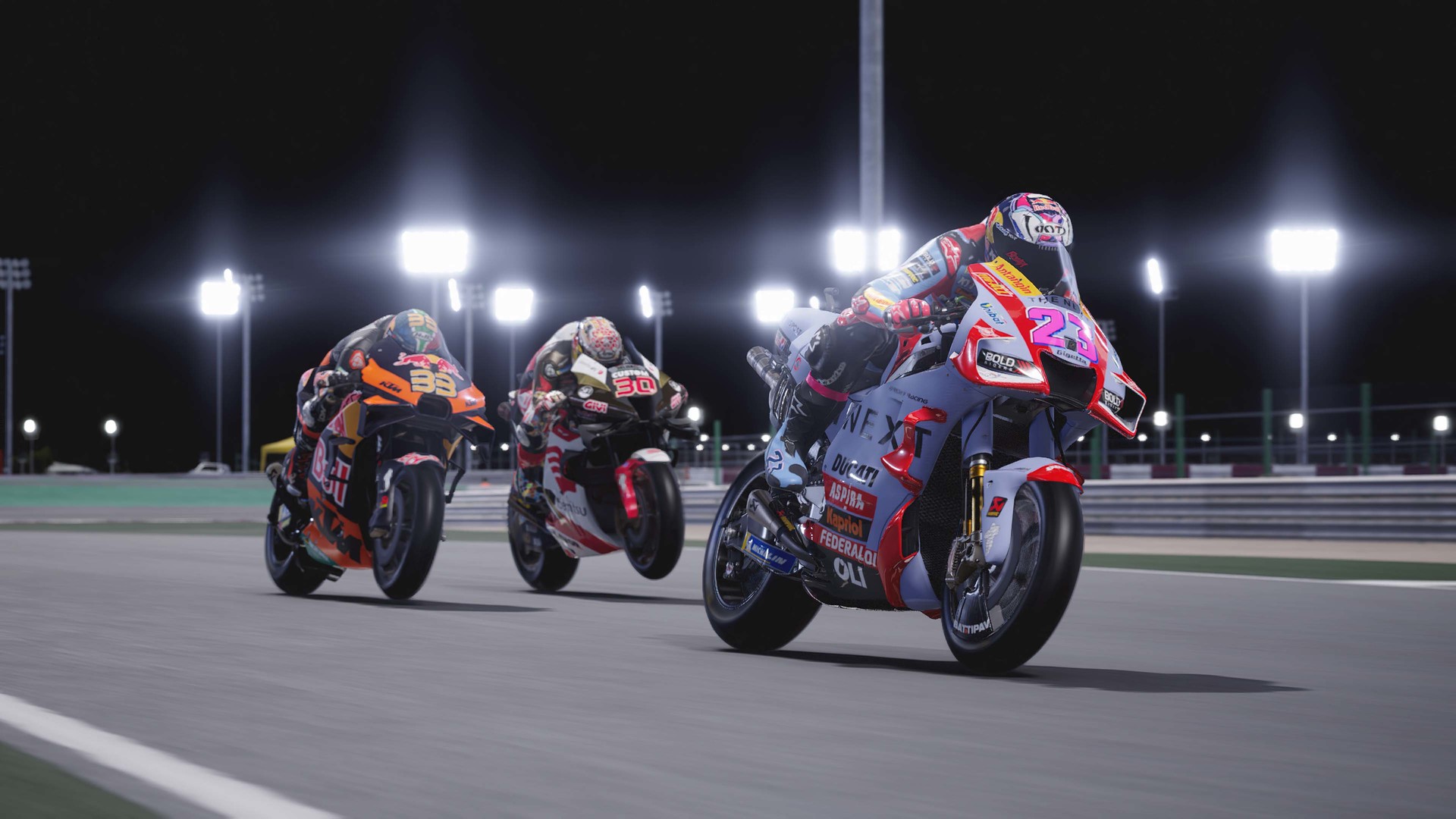 Скриншот из игры MotoGP 22 - 19