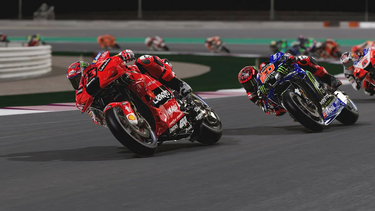 Скриншот из игры MotoGP 22 - 14