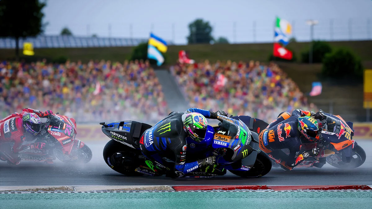 Скриншот из игры MotoGP 23 - 19