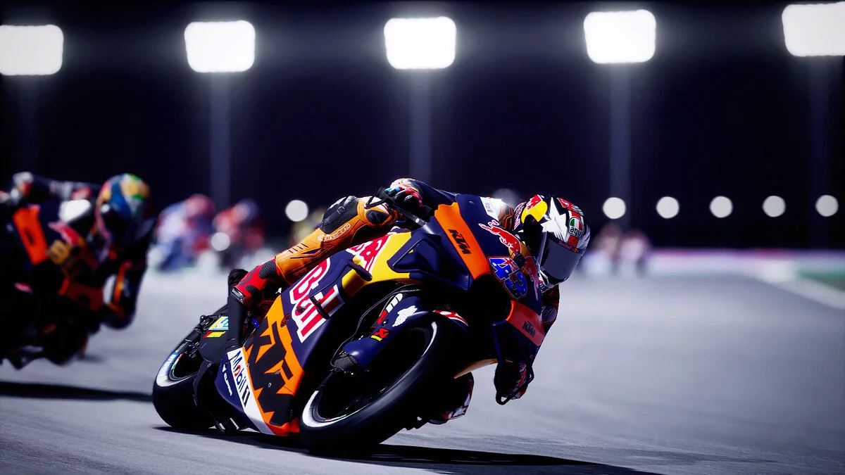 Скриншот из игры MotoGP 23 - 1