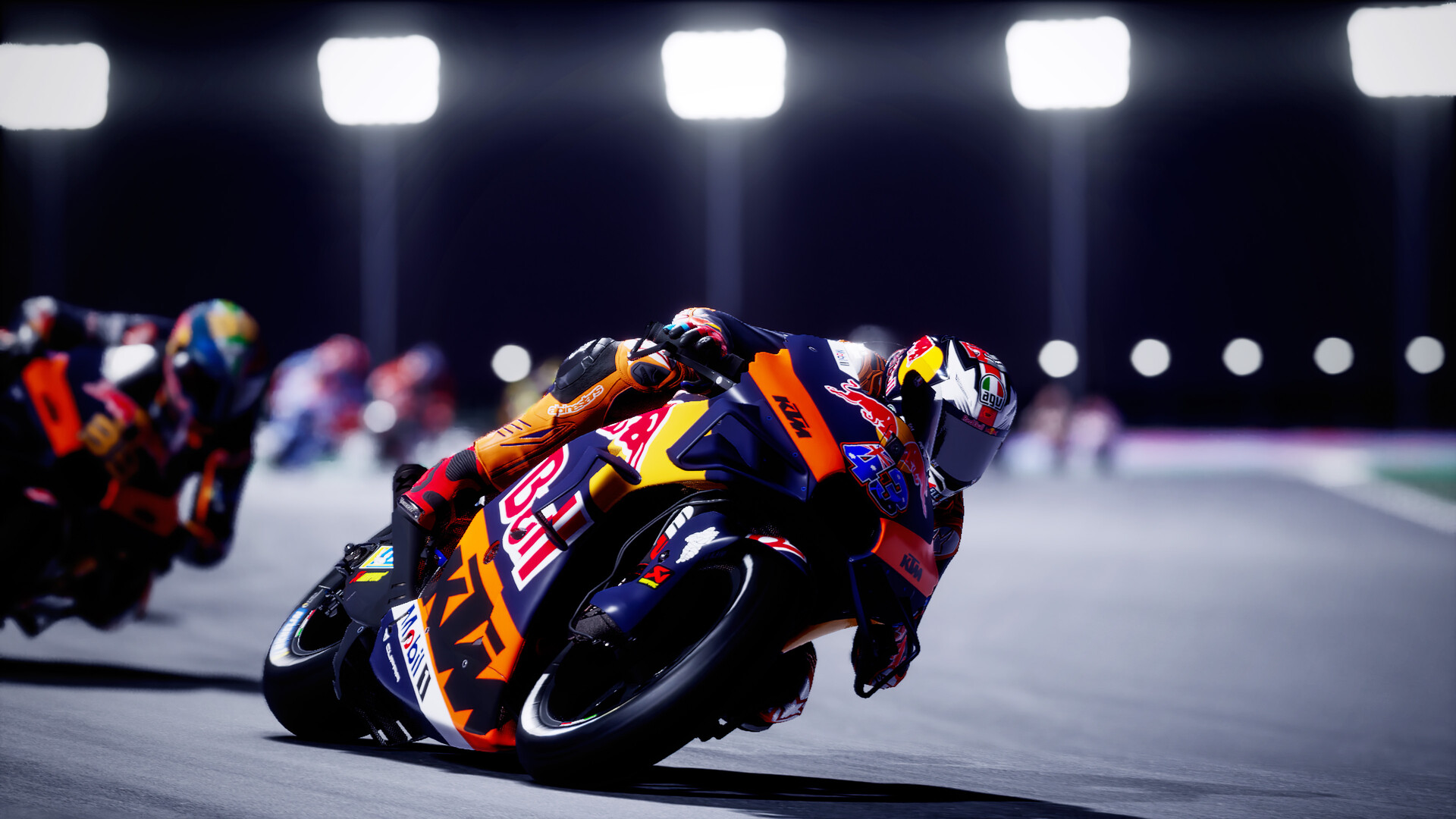 Скриншот из игры MotoGP 23 - 12