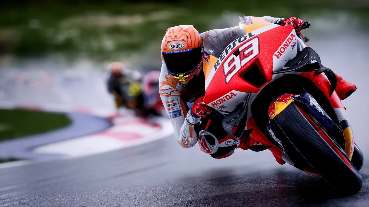 Скриншот из игры MotoGP 23 - 23