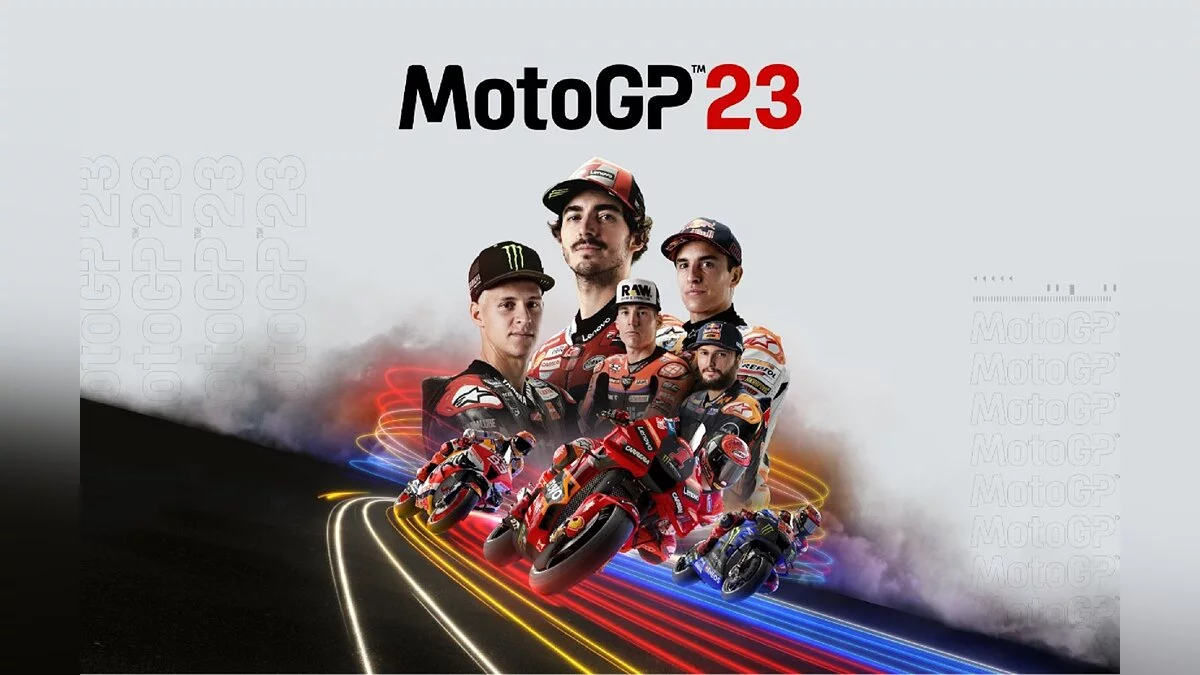 Скриншот из игры MotoGP 23 - 14
