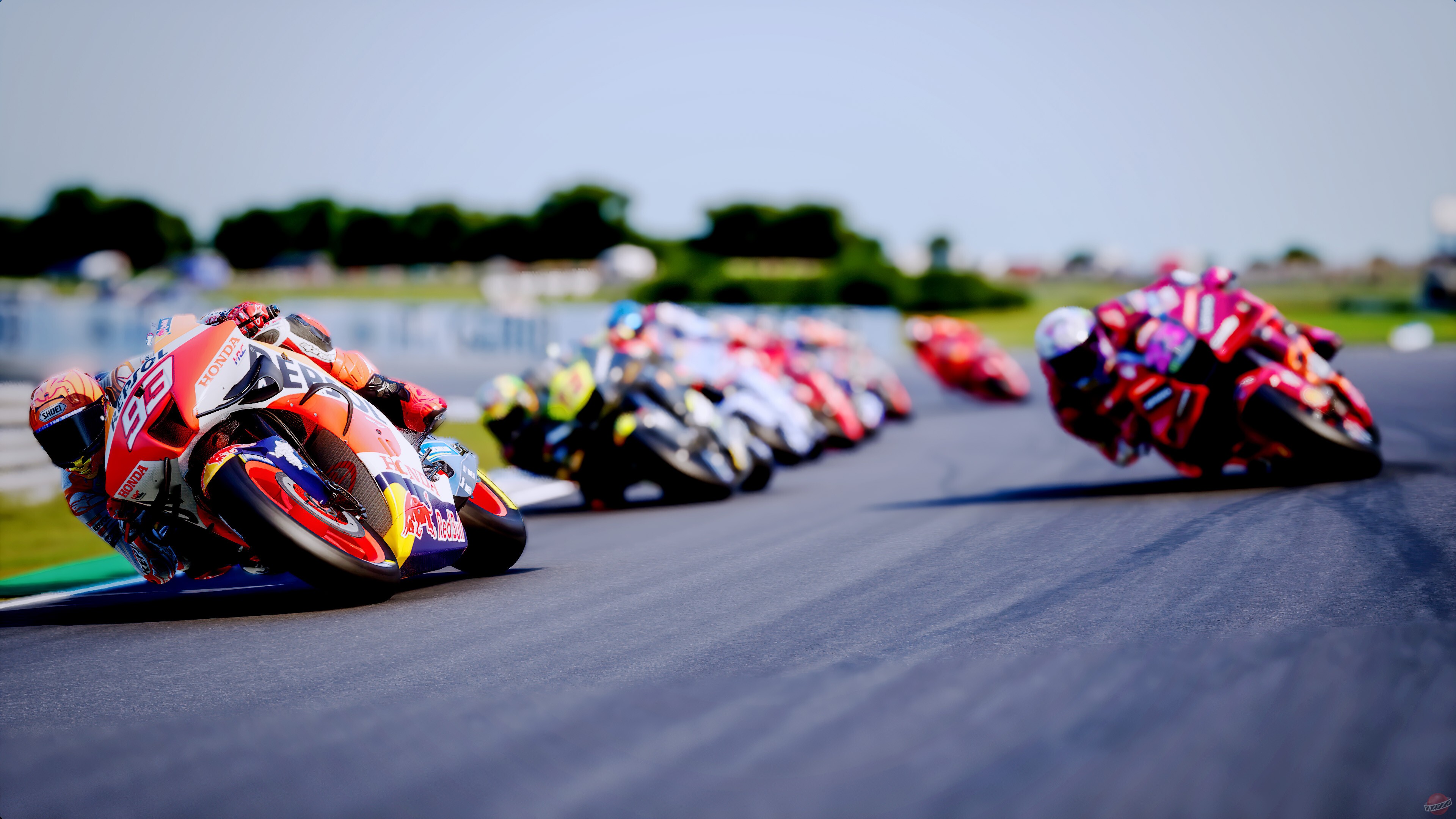 Скриншот из игры MotoGP 23 - 30