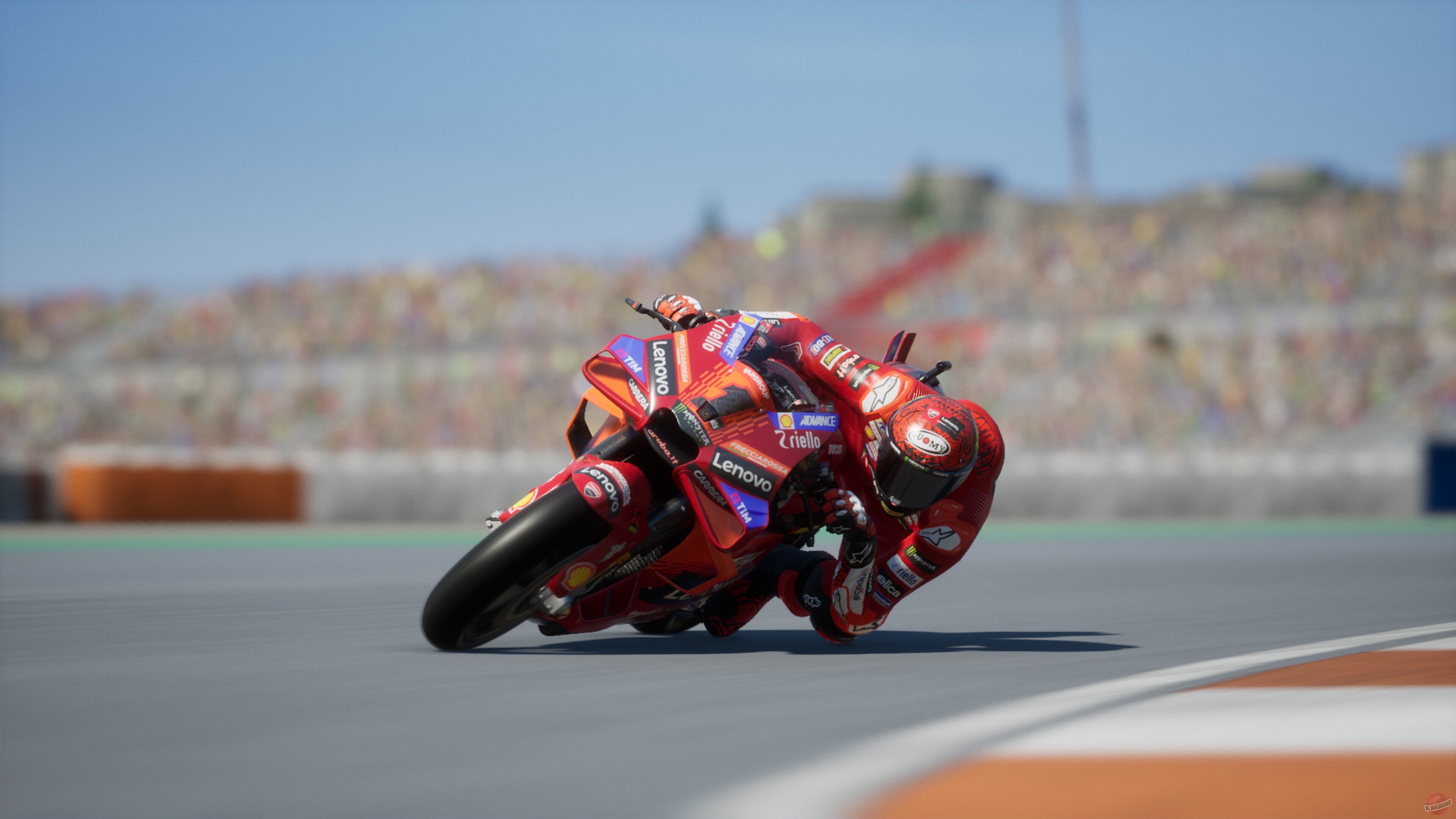 Скриншот из игры MotoGP 24 - 17