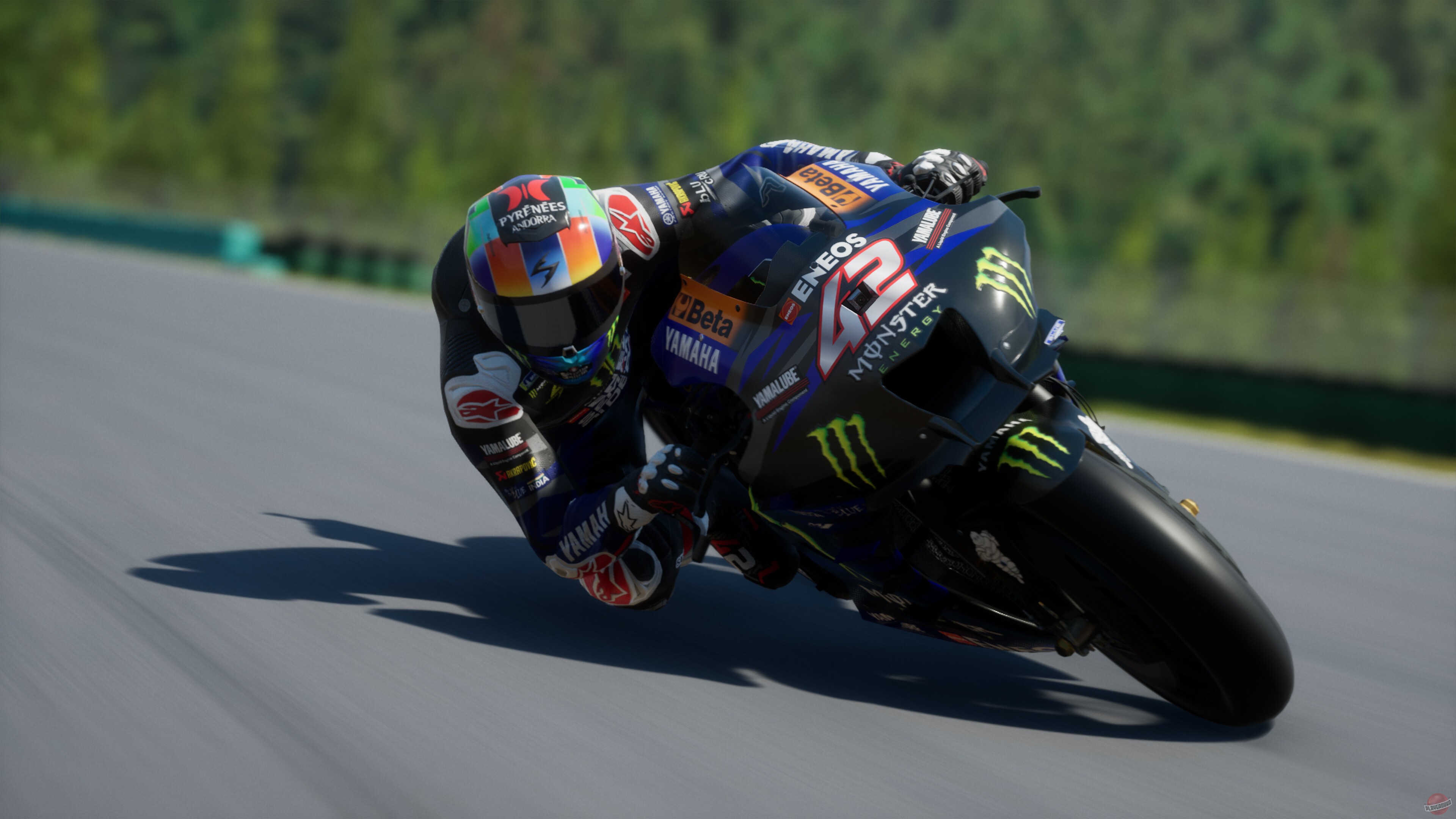 Скриншот из игры MotoGP 24 - 4
