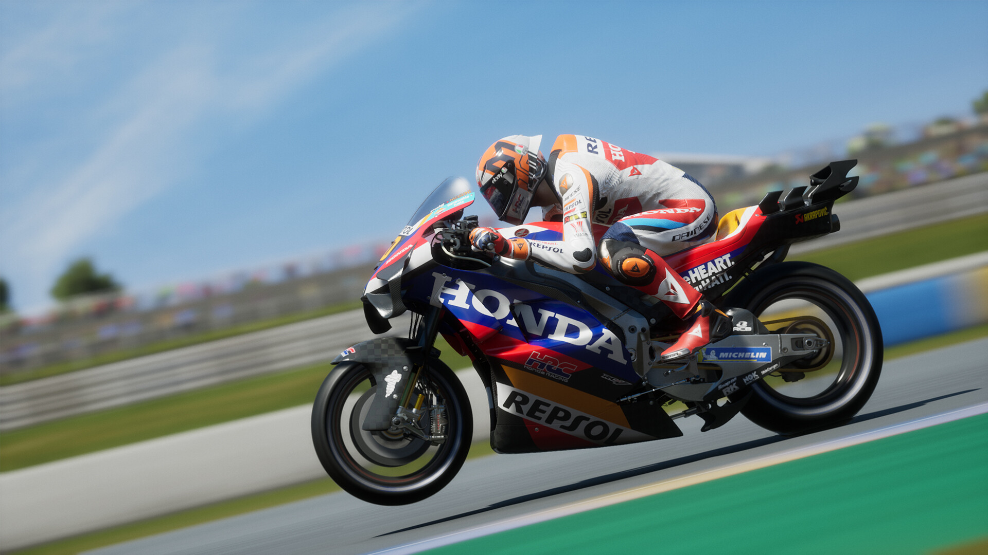 Скриншот из игры MotoGP 24 - 23