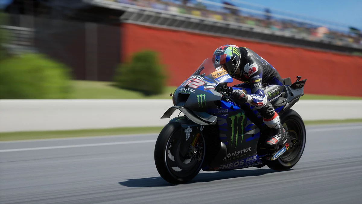 Скриншот из игры MotoGP 24 - 5