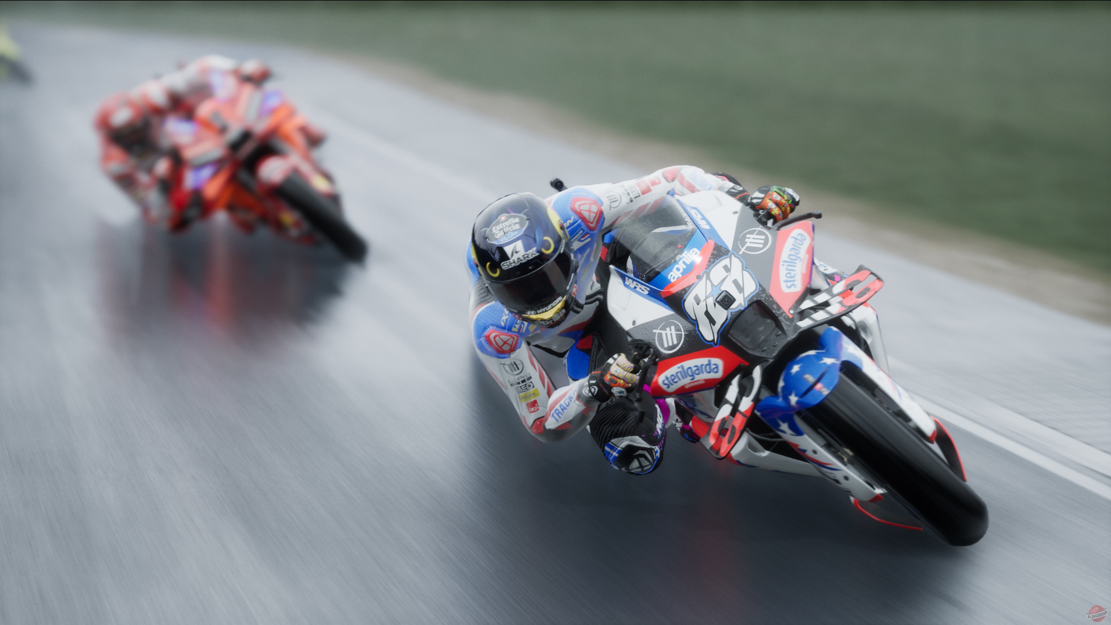 Скриншот из игры MotoGP 24 - 28