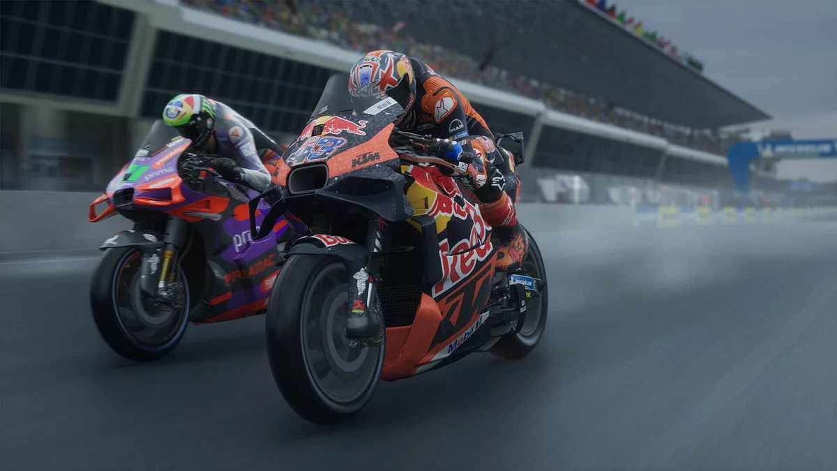 Скриншот из игры MotoGP 24 - 19
