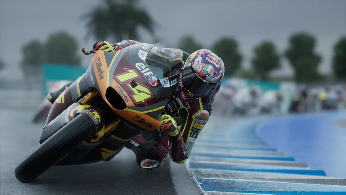 Скриншот из игры MotoGP 24 - 22
