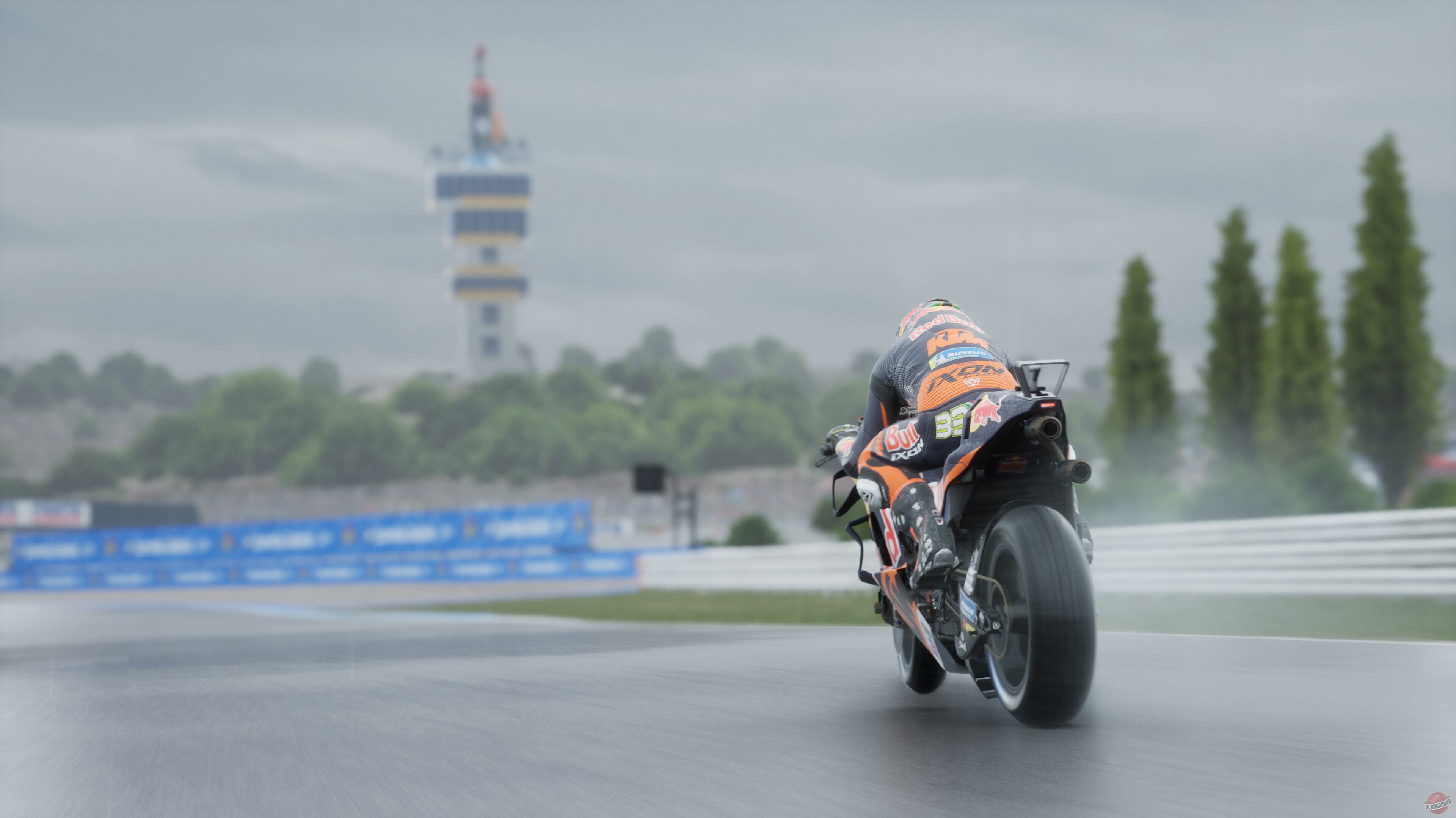 Скриншот из игры MotoGP 24 - 14