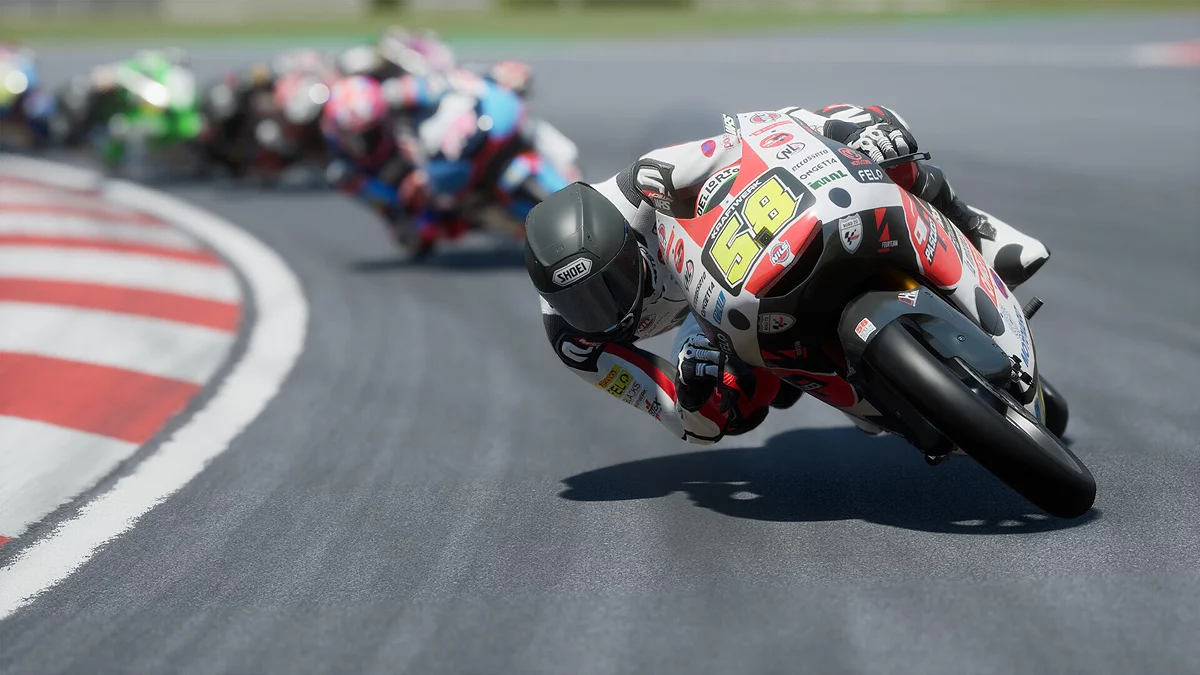 Скриншот из игры MotoGP 24 - 7