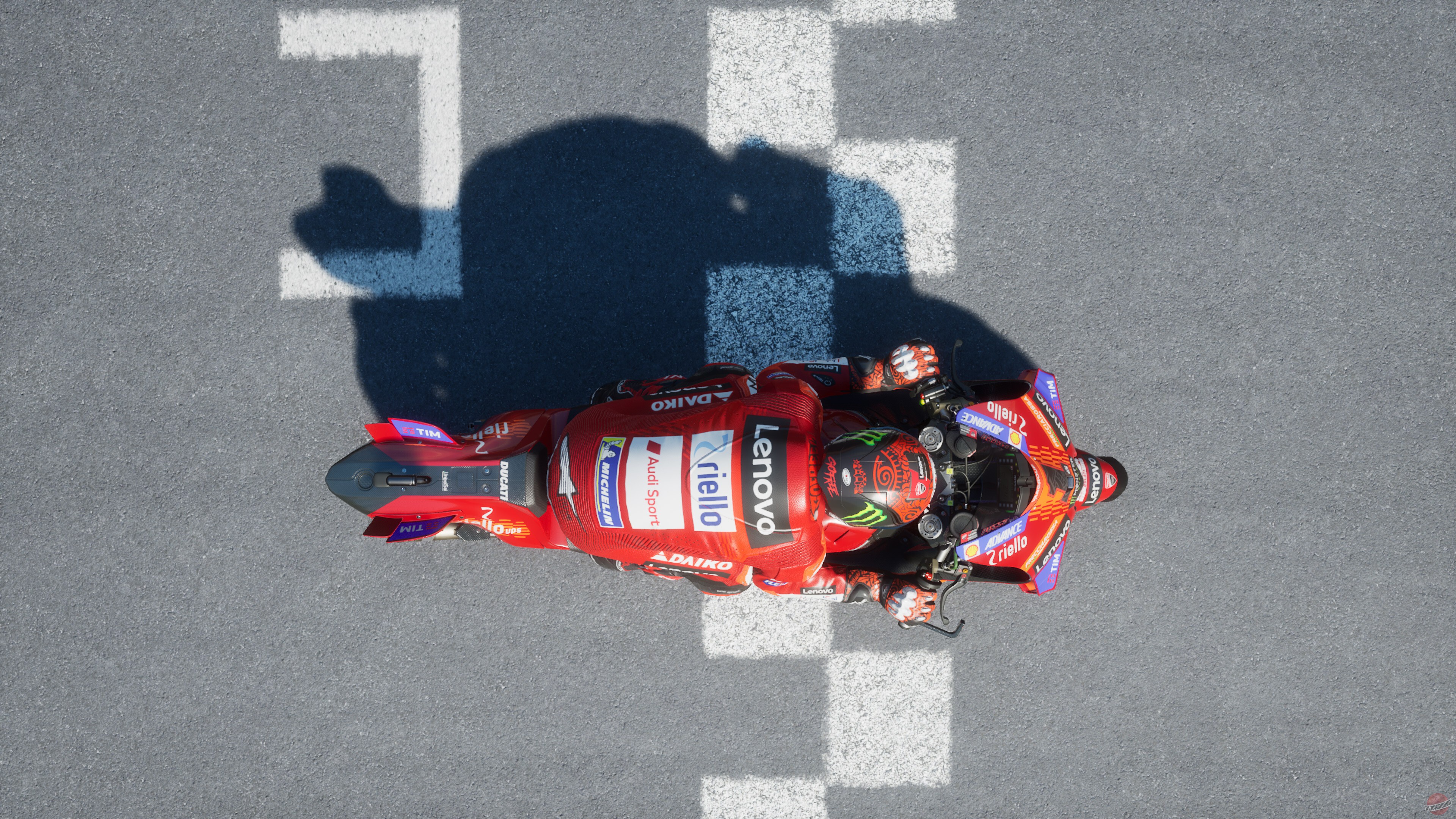 Скриншот из игры MotoGP 24 - 8