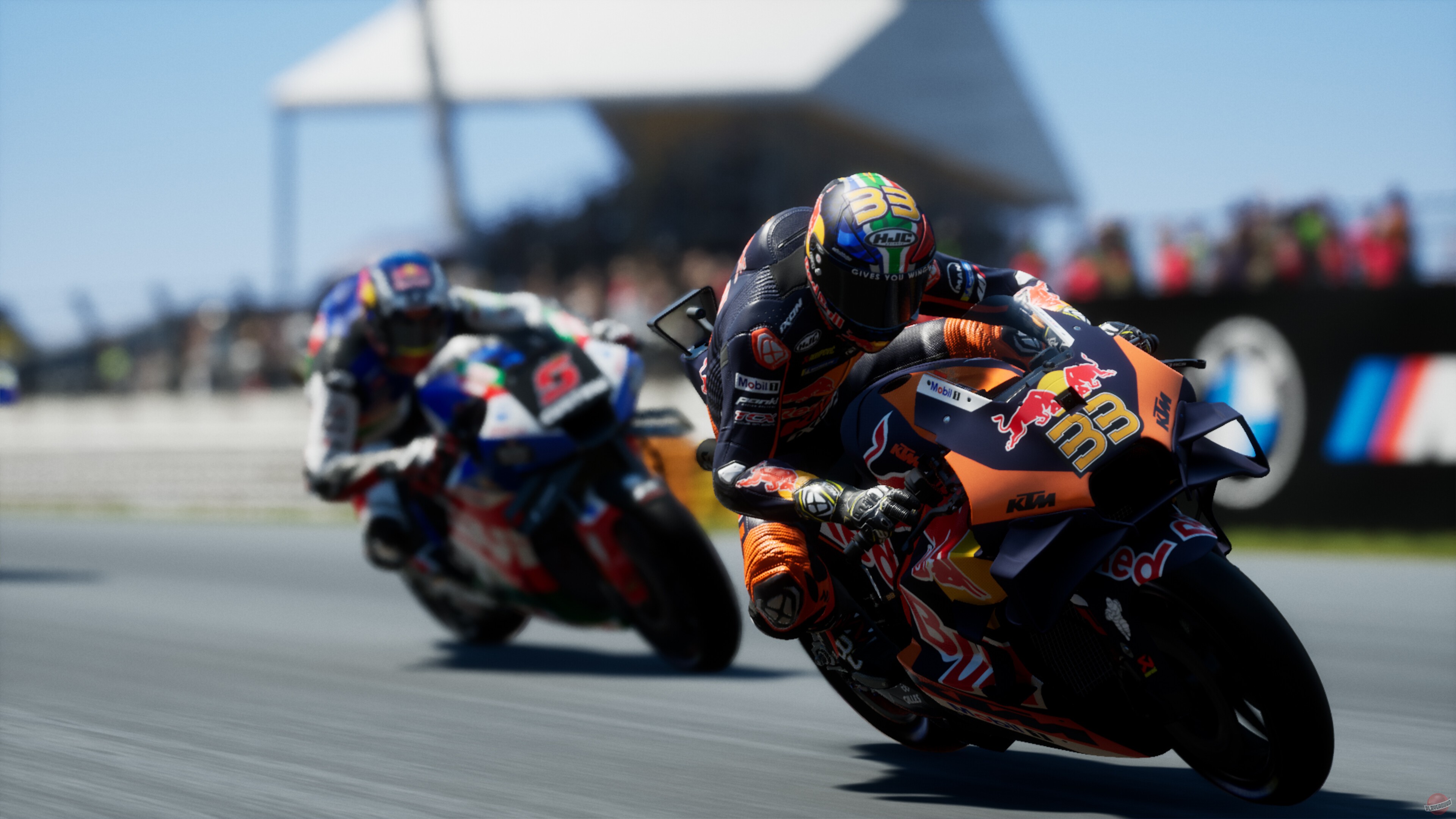 Скриншот из игры MotoGP 24 - 29