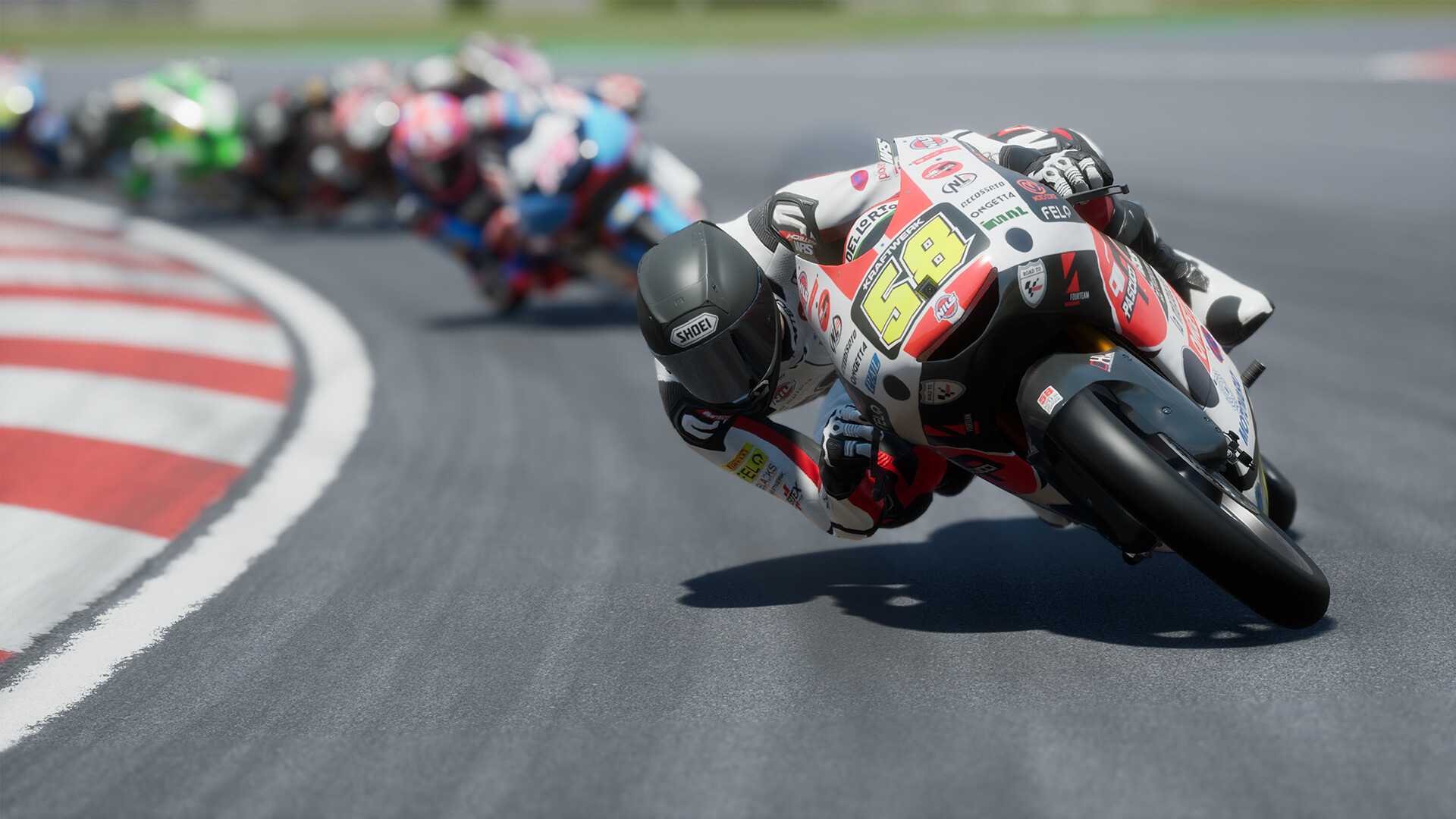 Скриншот из игры MotoGP 24 - 9