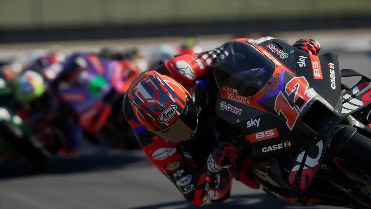 Скриншот из игры MotoGP 24 - 12