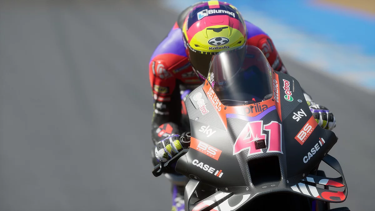 Скриншот из игры MotoGP 24 - 3