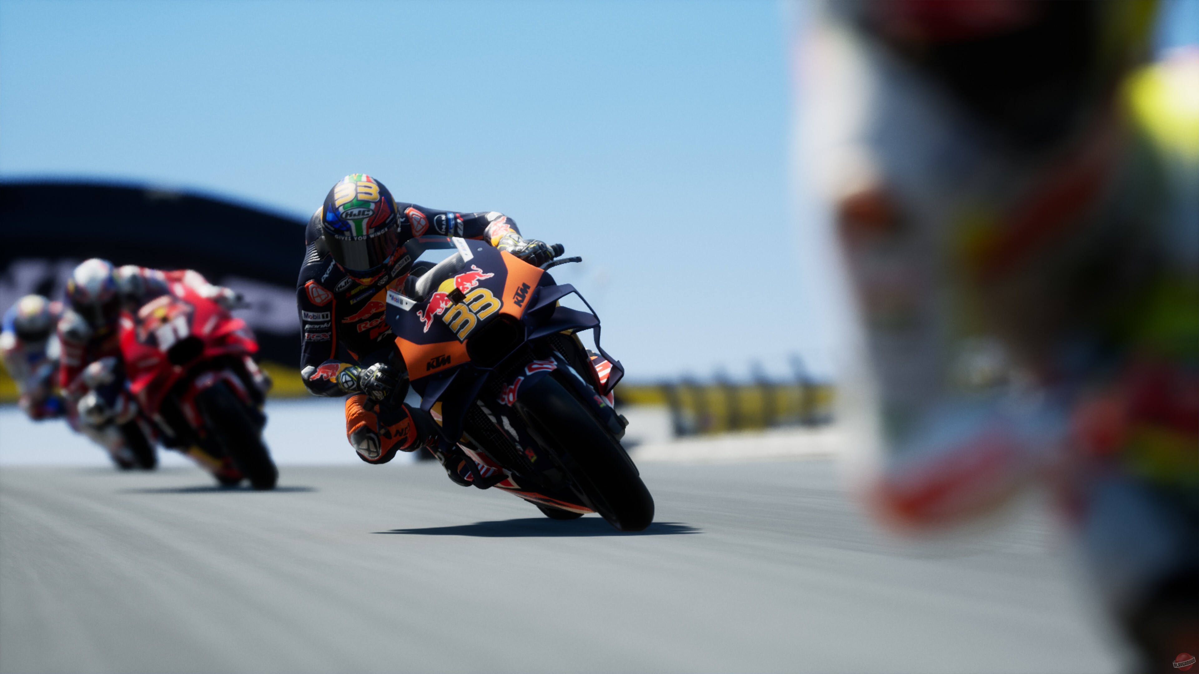 Скриншот из игры MotoGP 24 - 21