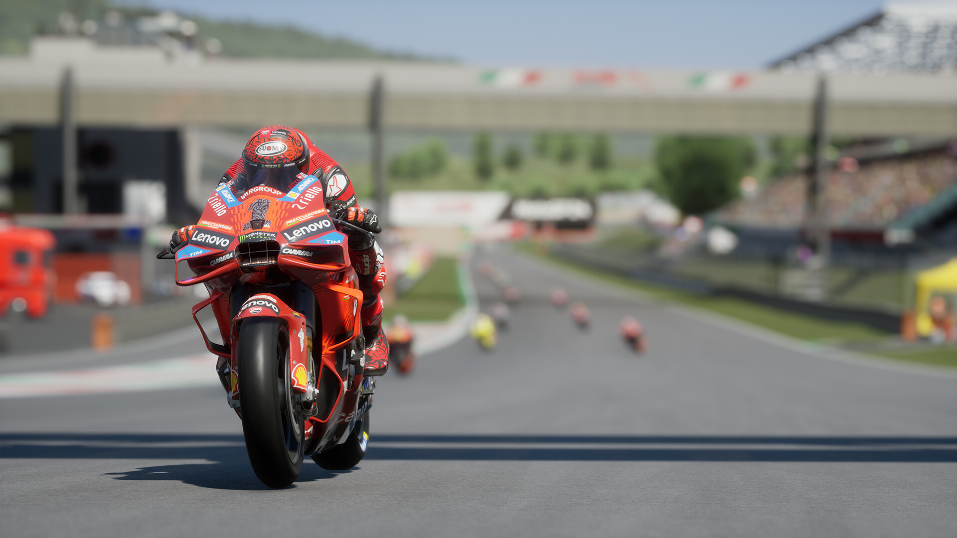 Скриншот из игры MotoGP 24 - 10