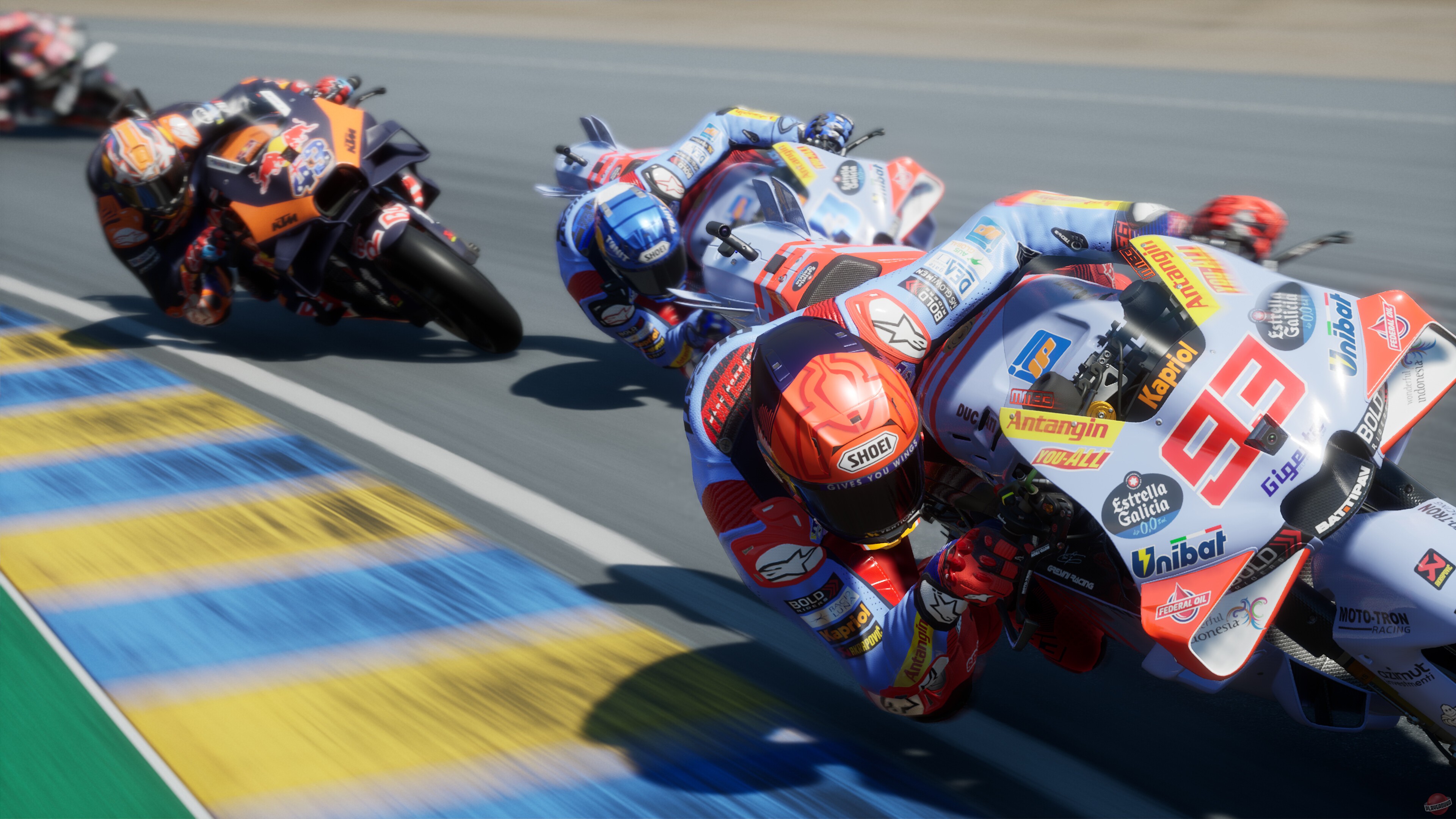 Скриншот из игры MotoGP 24 - 11