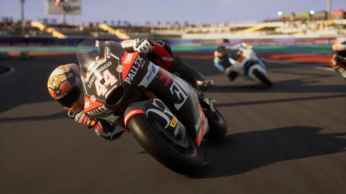 Скриншот из игры MotoGP 25 - 16