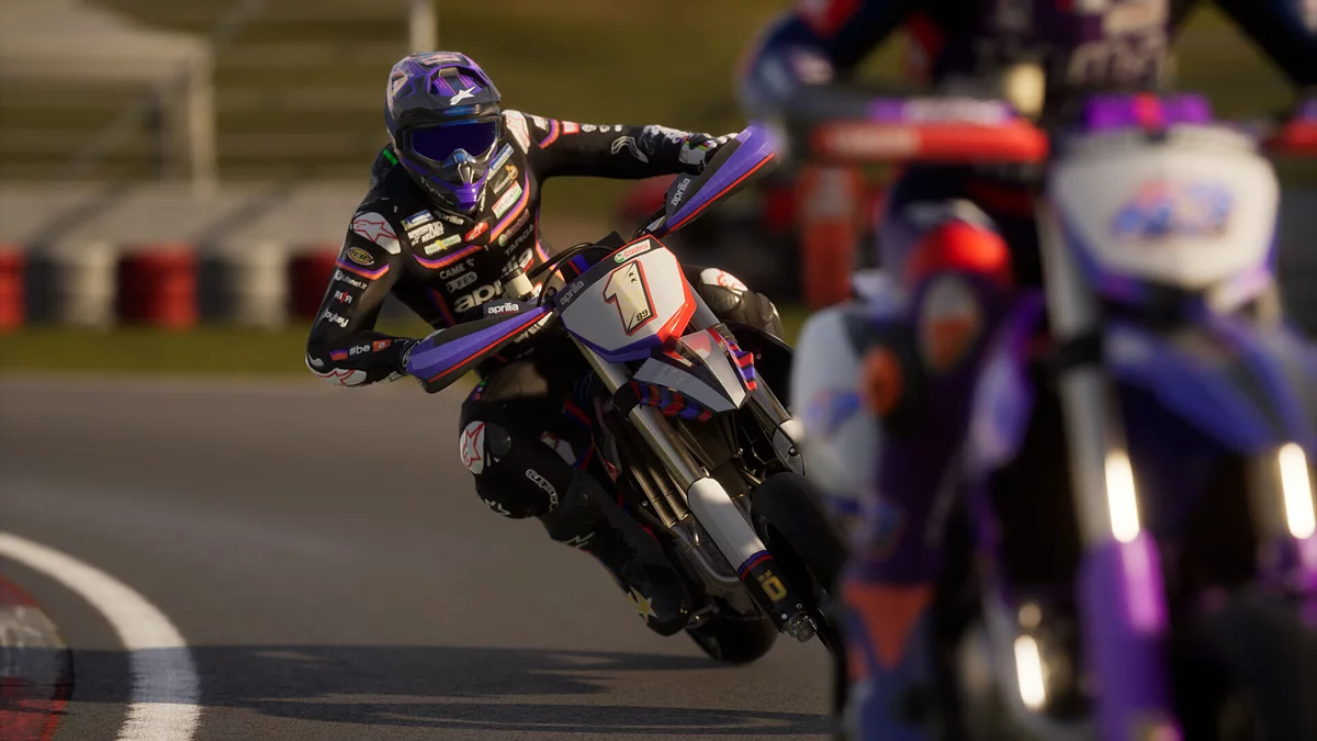 Скриншот из игры MotoGP 25 - 13