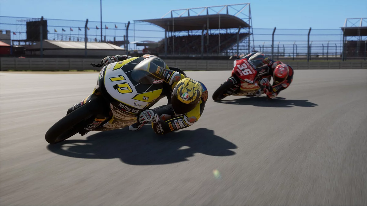 Скриншот из игры MotoGP 25 - 6