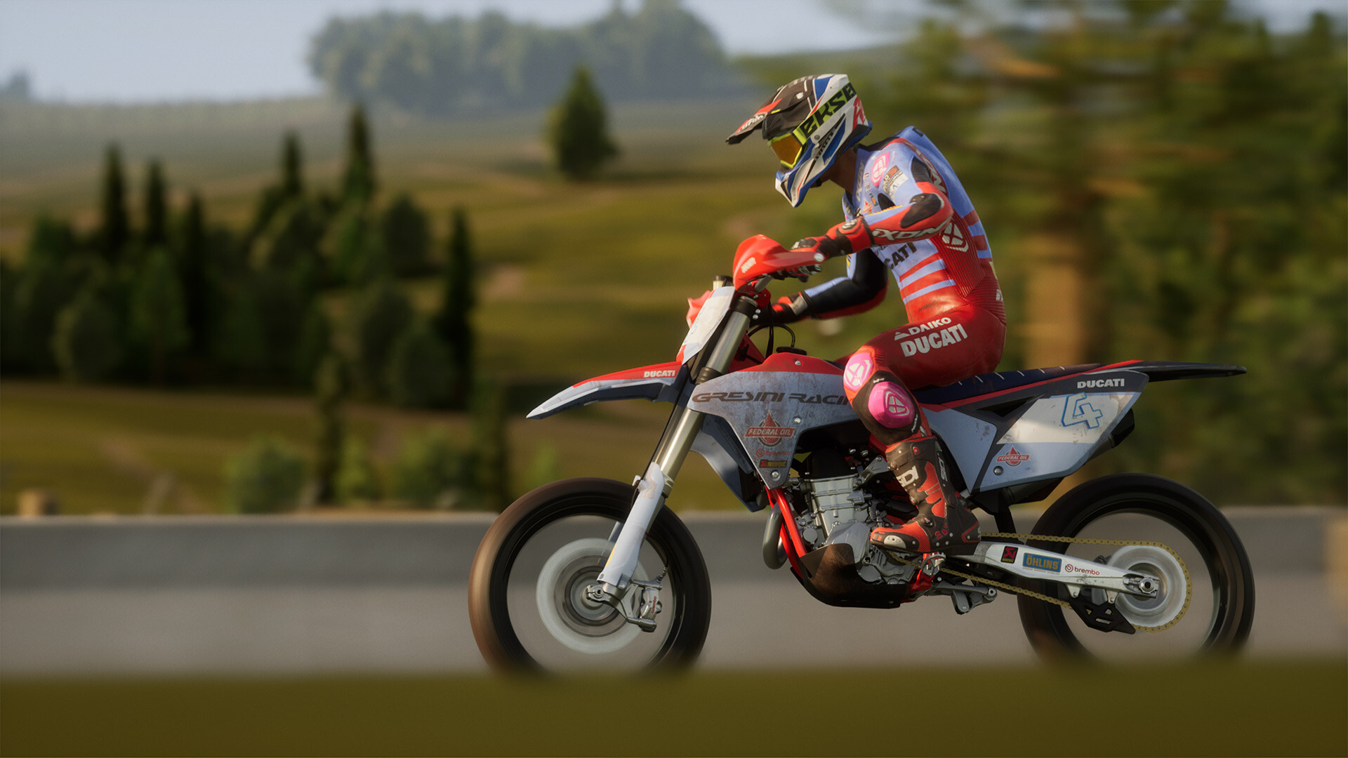 Скриншот из игры MotoGP 25 - 20
