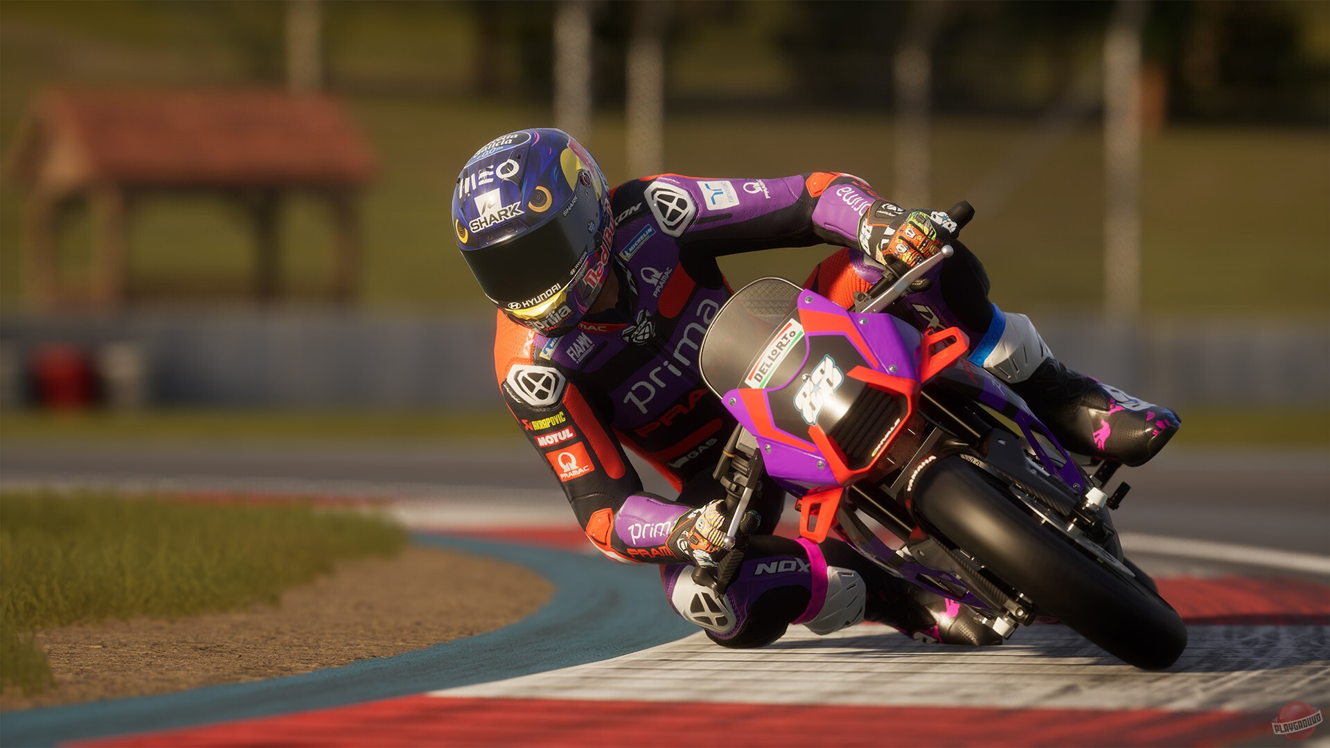 Скриншот из игры MotoGP 25 - 14