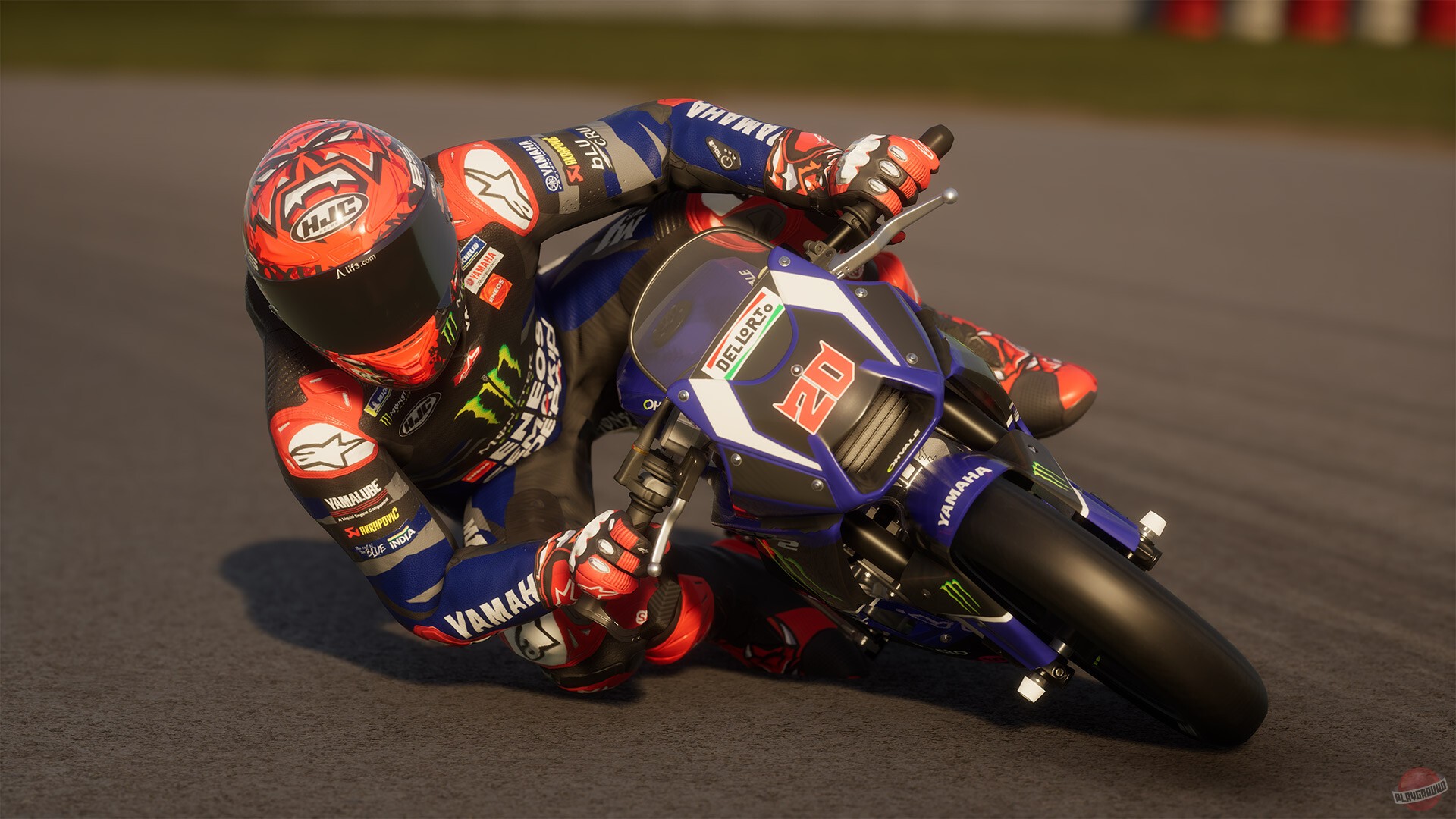 Скриншот из игры MotoGP 25 - 25