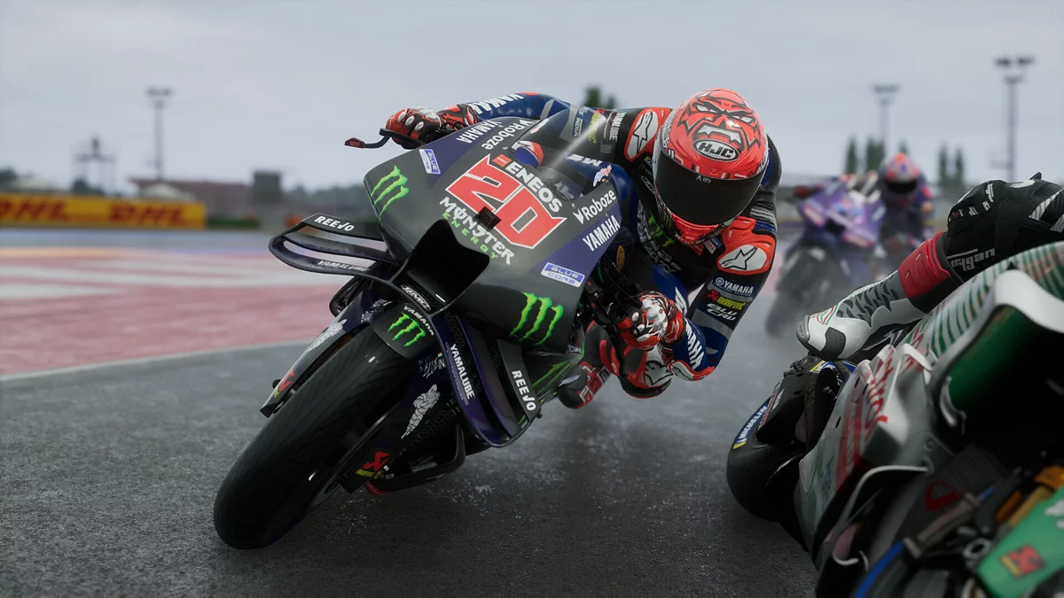 Скриншот из игры MotoGP 25 - 21