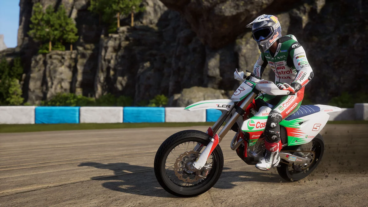 Скриншот из игры MotoGP 25 - 18