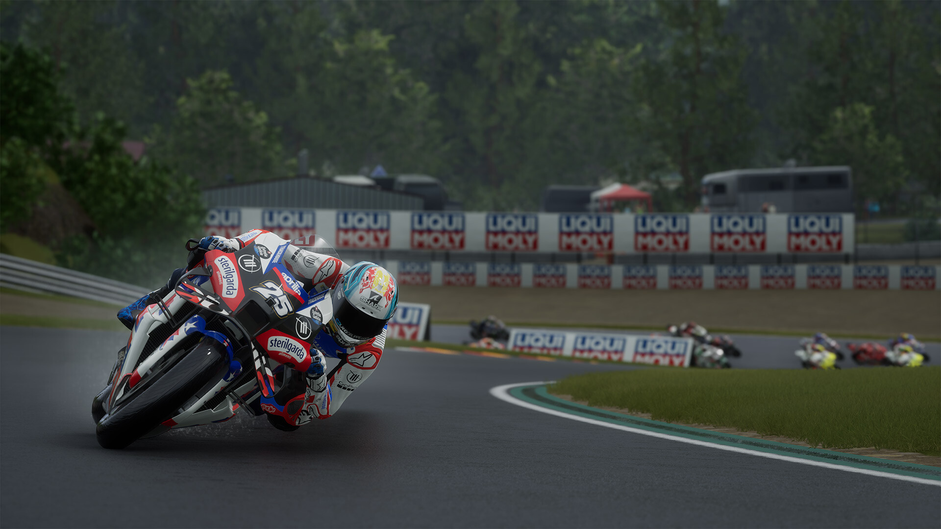 Скриншот из игры MotoGP 25 - 22