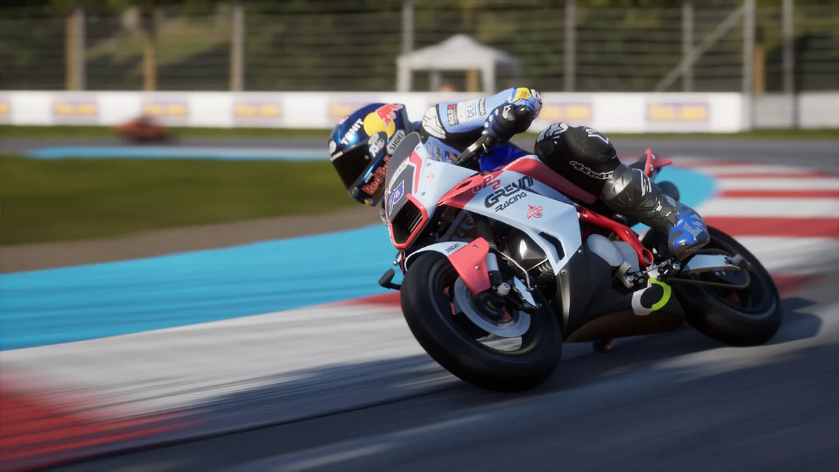 Скриншот из игры MotoGP 25 - 3