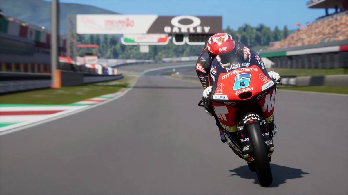 Скриншот из игры MotoGP 25 - 8