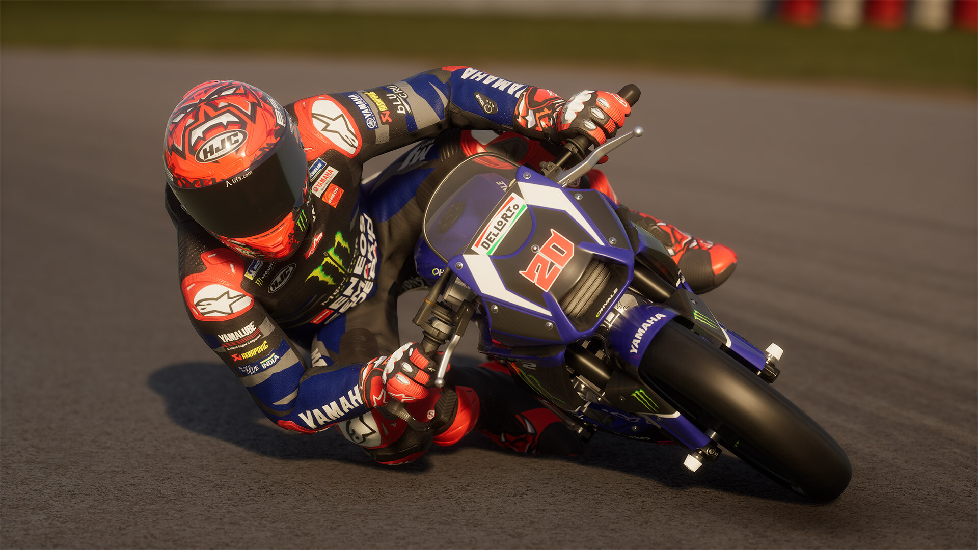 Скриншот из игры MotoGP 25 - 11