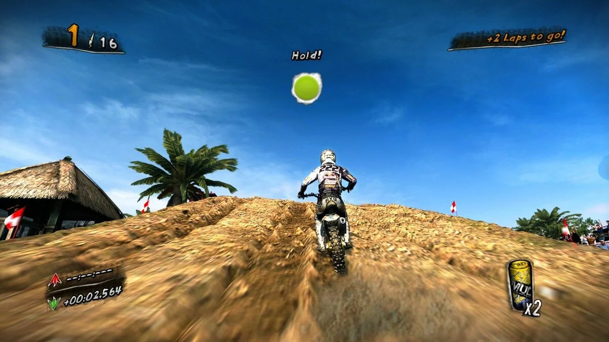 Скриншот из игры MUD: FIM Motocross World Championship - 6