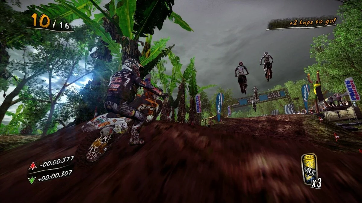 Скриншот из игры MUD: FIM Motocross World Championship - 9