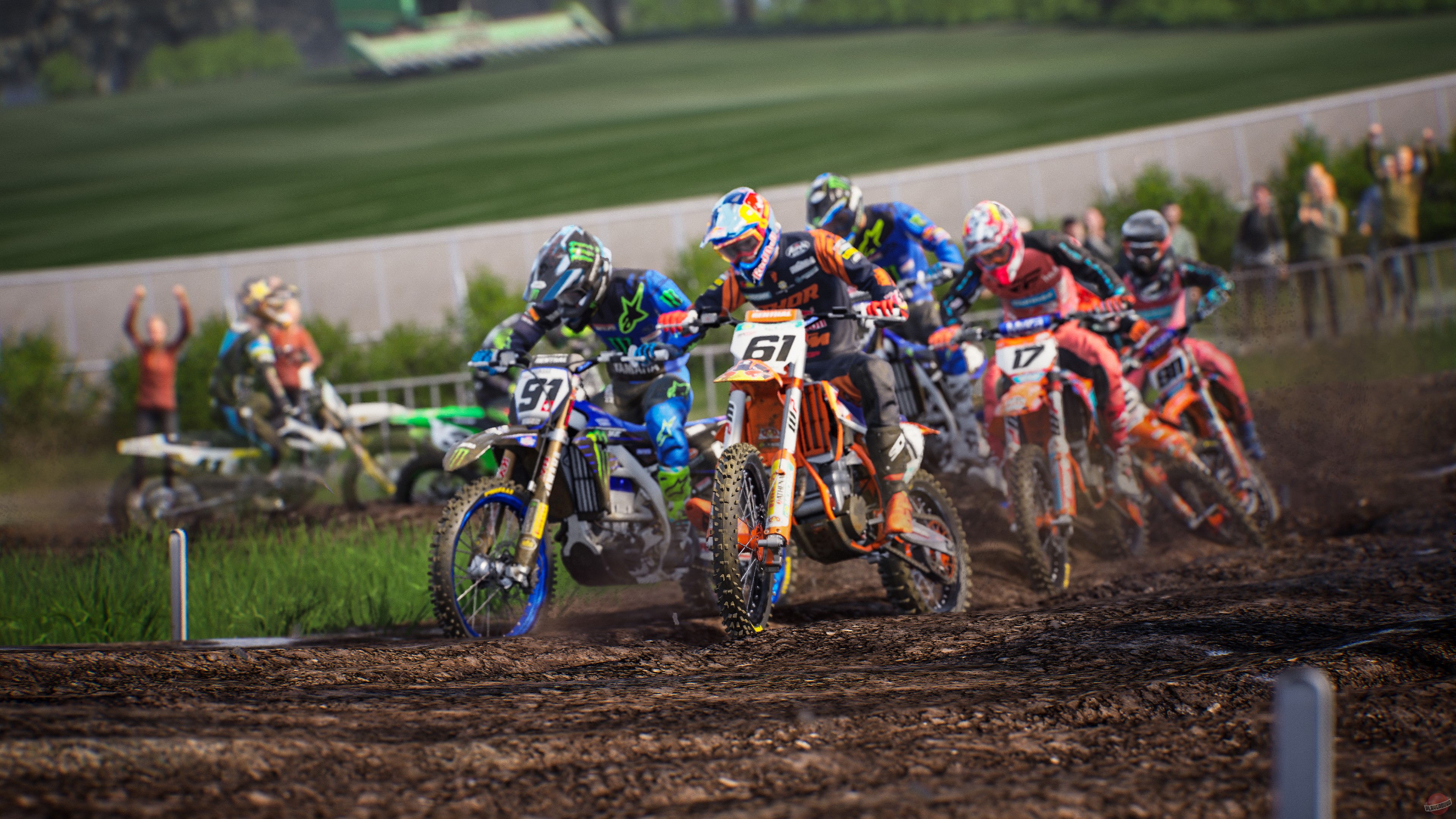 Скриншот из игры MXGP 2020 - 38