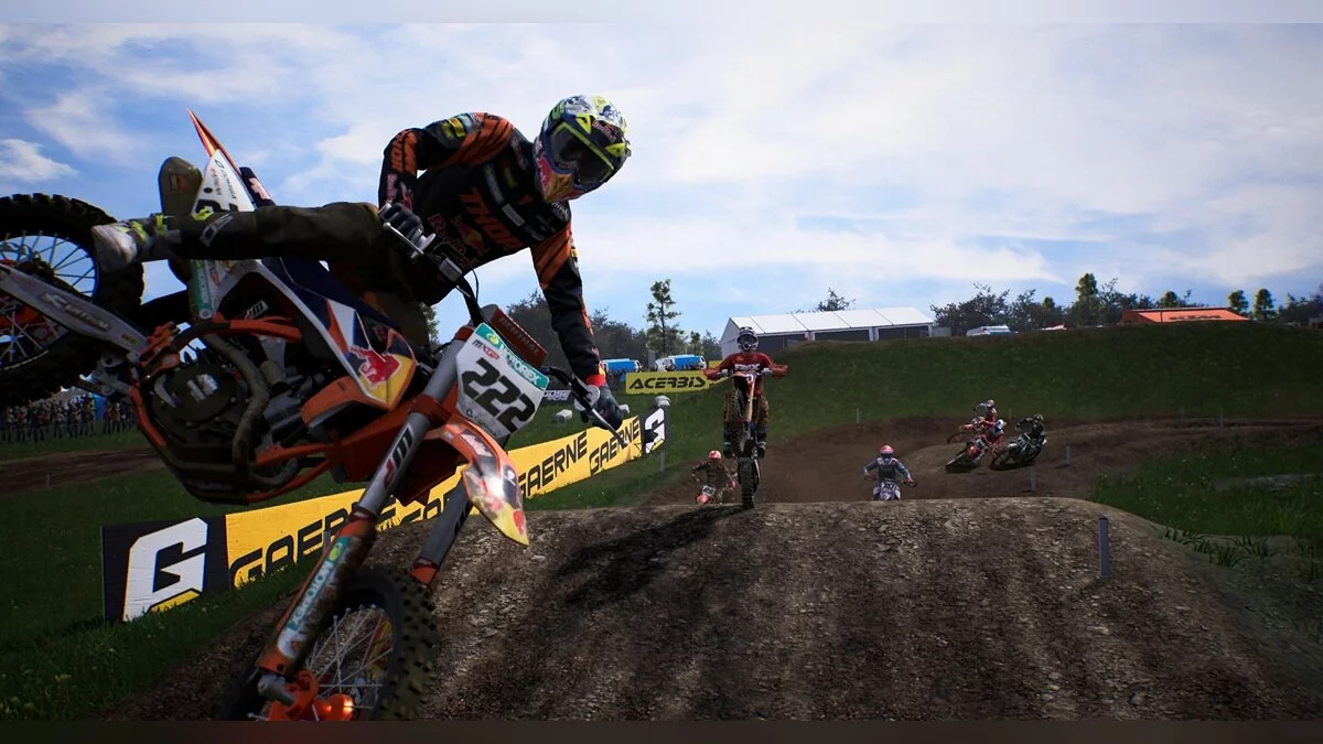 Скриншот из игры MXGP 2020 - 15