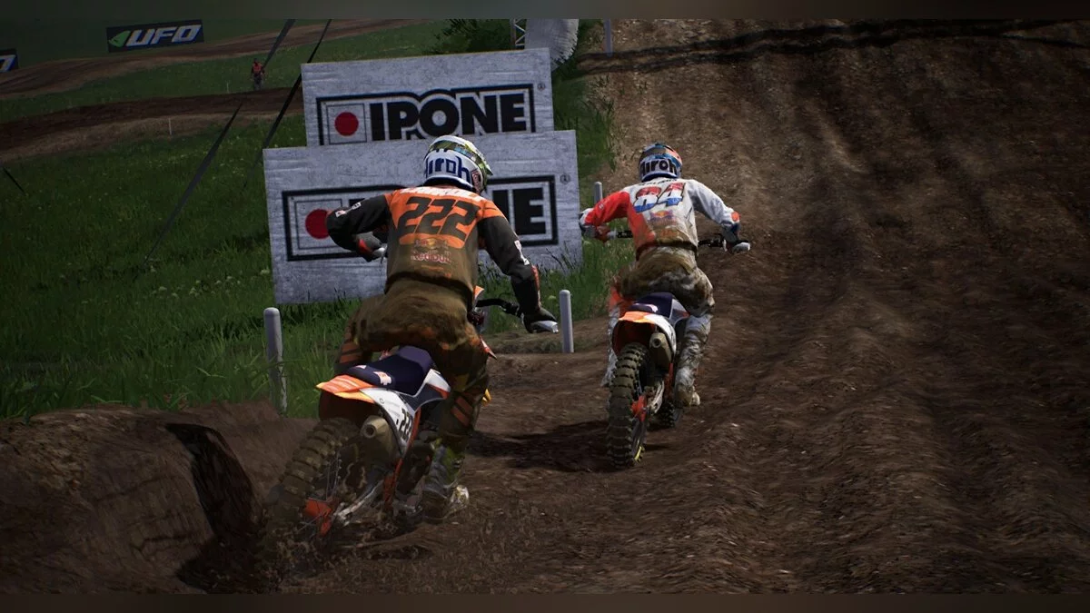 Скриншот из игры MXGP 2020 - 26